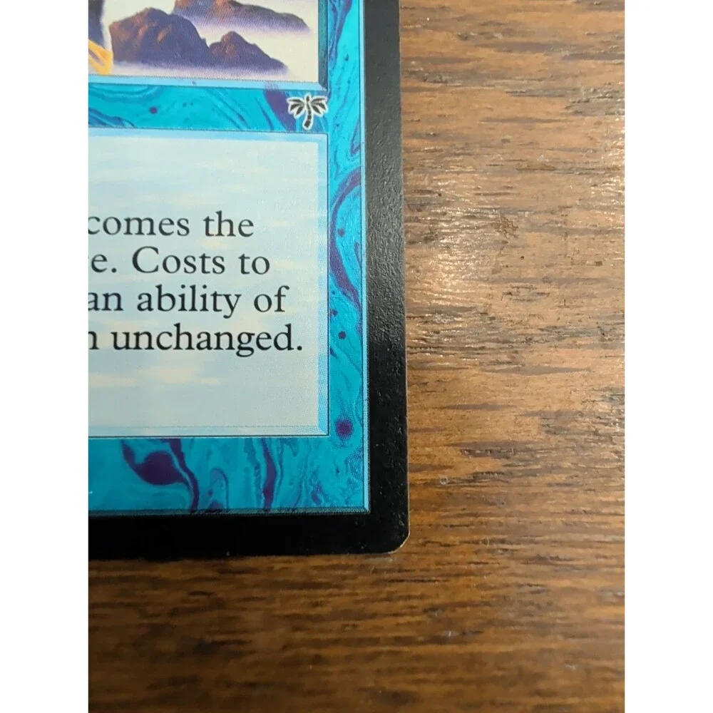 MTG Prismatic Lace x1 Mirage NM Magic the Gathering